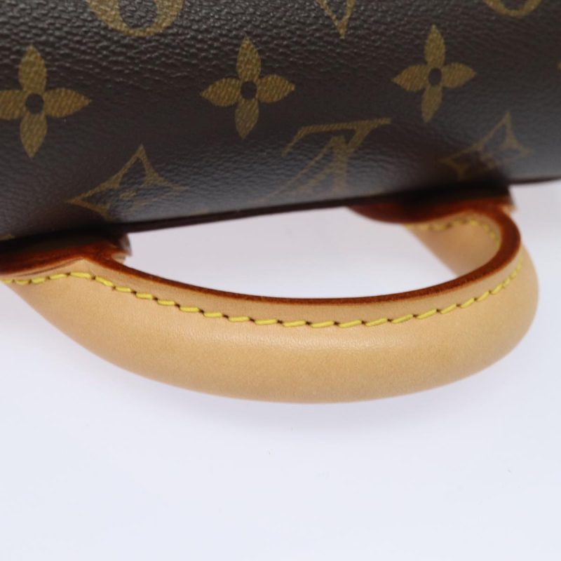 Louis Vuitton Monogram Eden PM Hand Bag 2way M40731  80969A - Image 7