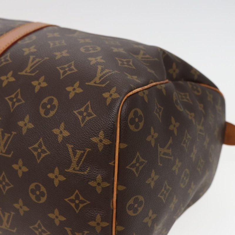 Louis Vuitton Monogram Keepall 45 Boston Bag M41428  80972 - Image 9