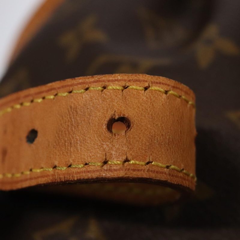 Louis Vuitton Monogram Saumur 35 Shoulder Bag M42254  80996 - Image 10