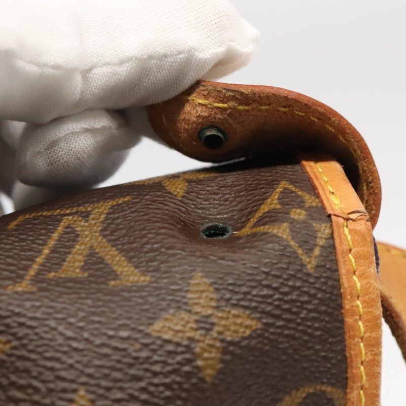 Louis Vuitton Monogram Saumur 35 Shoulder Bag M42254  80996 - Image 7