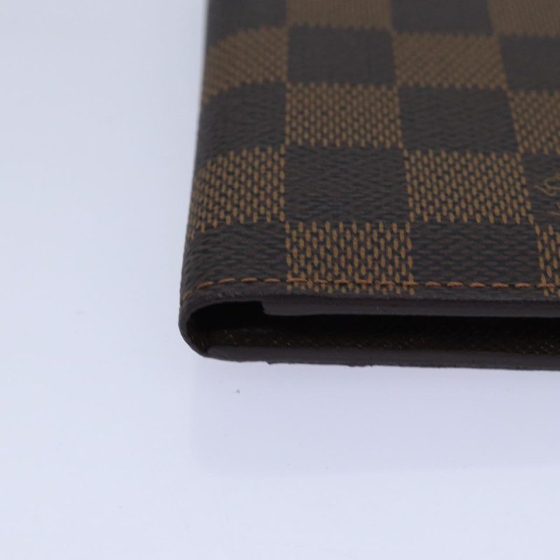 Louis Vuitton Damier Ebene Organizer Dupoch Card Case N61721  80998 - Image 8