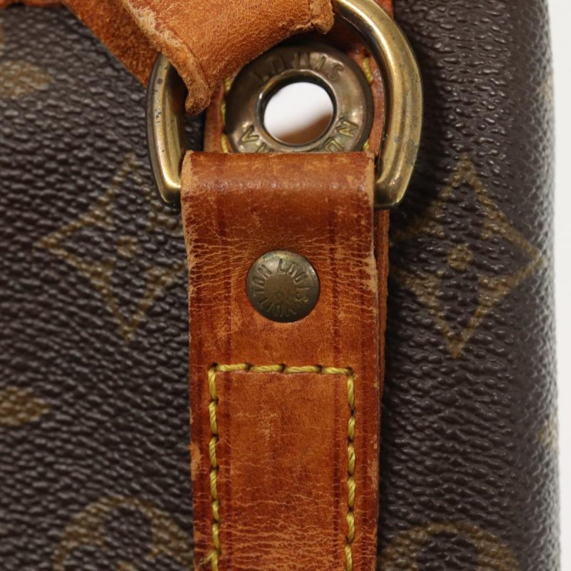 Louis Vuitton Monogram Petit Noe Shoulder Bag M42226  81116 - Image 10