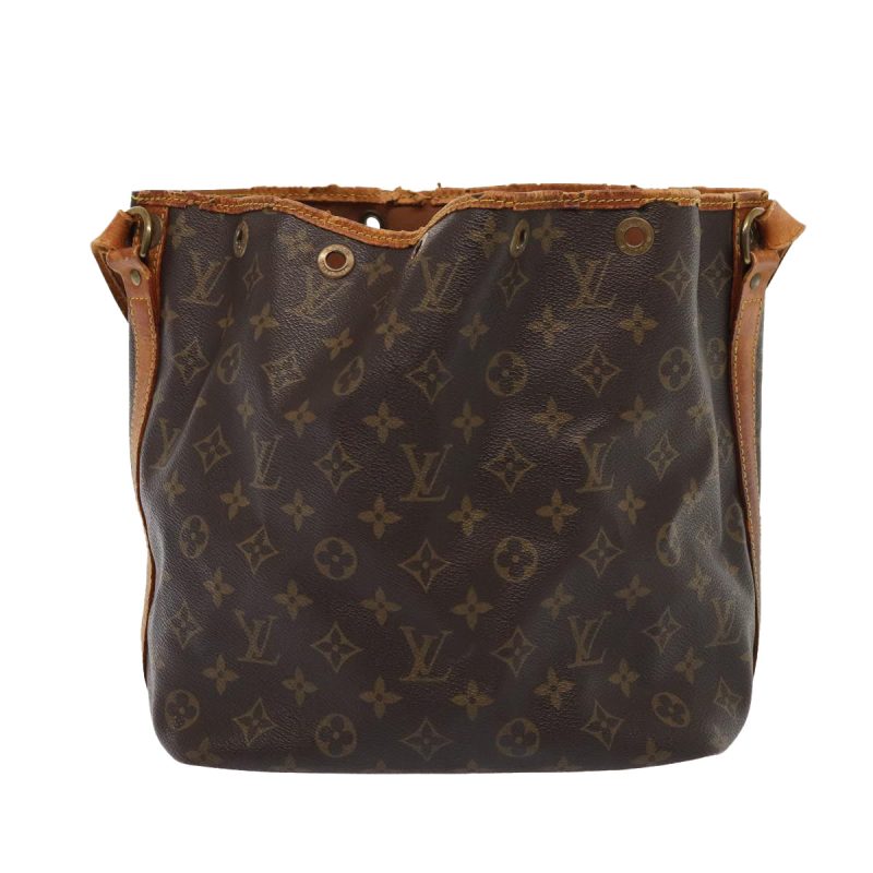 Louis Vuitton Monogram Petit Noe Shoulder Bag M42226  81116 - Image 2