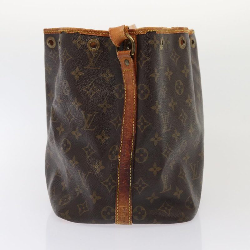 Louis Vuitton Monogram Petit Noe Shoulder Bag M42226  81116 - Image 3