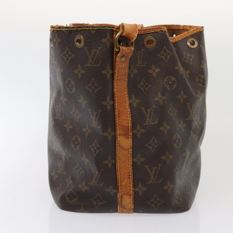 Louis Vuitton Monogram Petit Noe Shoulder Bag M42226  81116 - Image 4