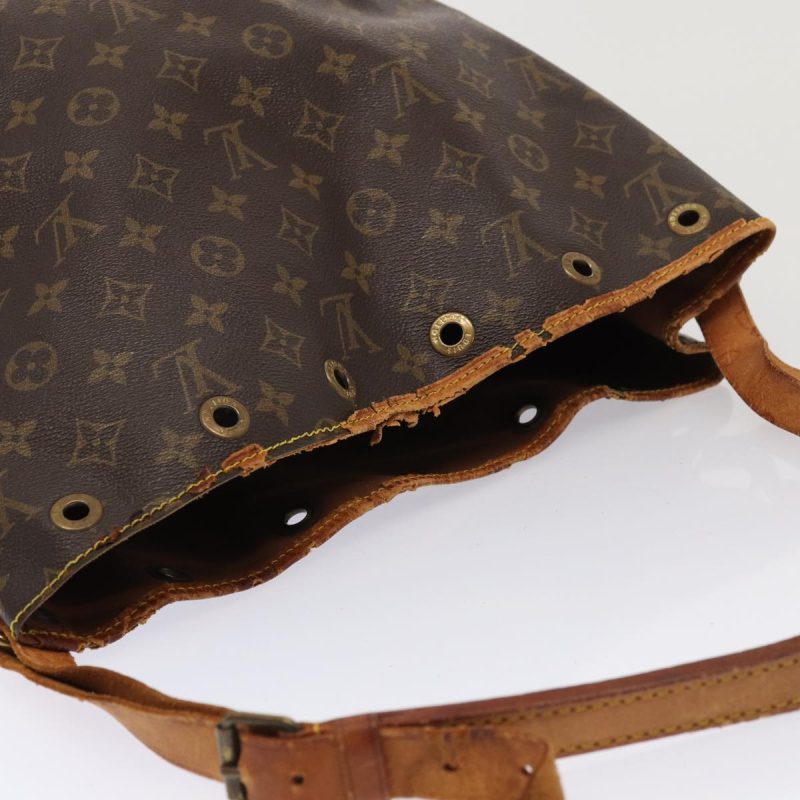 Louis Vuitton Monogram Petit Noe Shoulder Bag M42226  81116 - Image 6