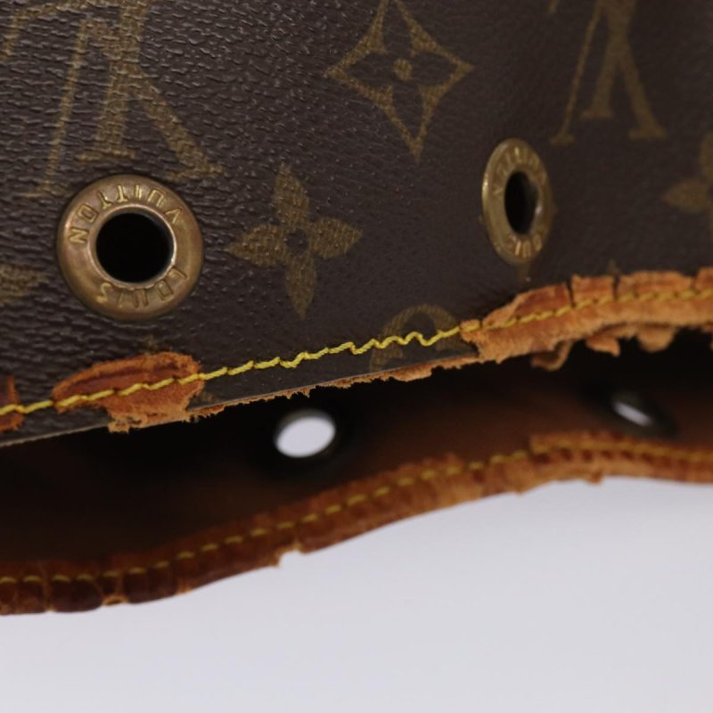 Louis Vuitton Monogram Petit Noe Shoulder Bag M42226  81116 - Image 7