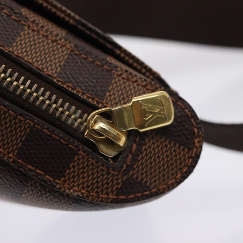 Louis Vuitton Damier Ebene Geronimos Shoulder Bag N51994  81124 - Image 10
