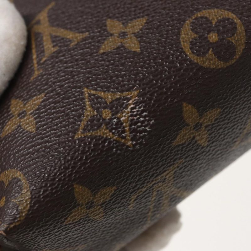 Louis Vuitton Monogram Pochette Cosmetic PM Cosmetic Pouch M47515  81127 - Image 8