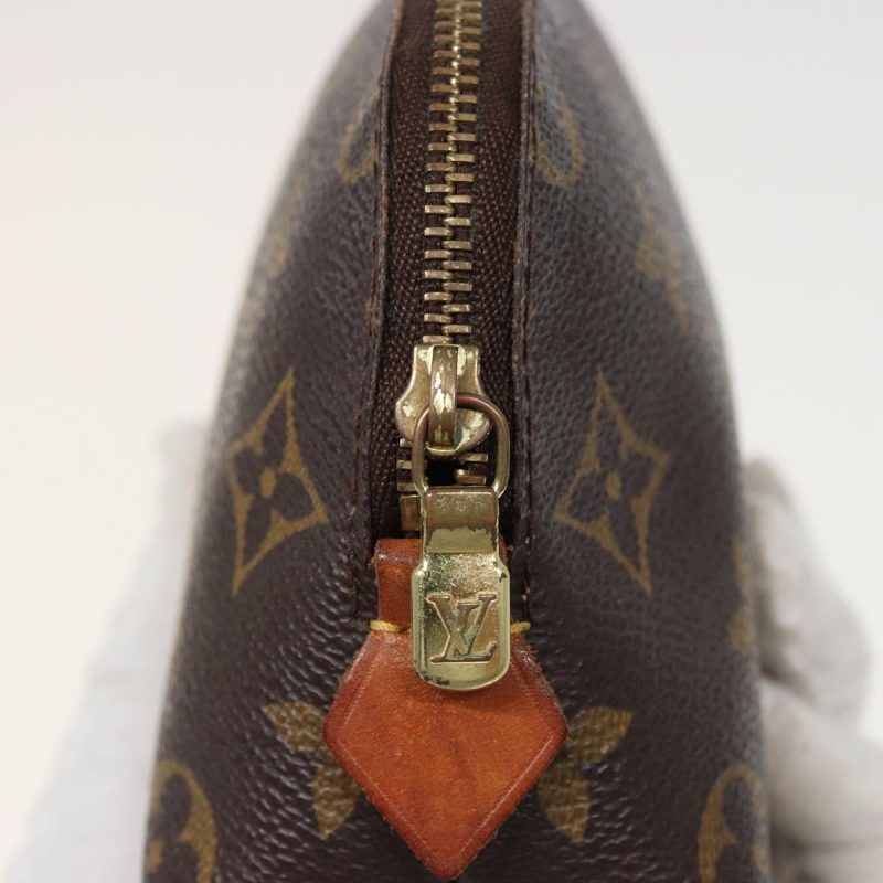 Louis Vuitton Monogram Pochette Cosmetic PM Cosmetic Pouch M47515  81127 - Image 9