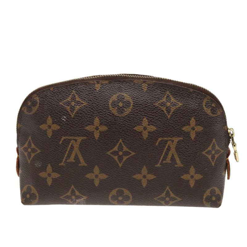 Louis Vuitton Monogram Pochette Cosmetic PM Cosmetic Pouch M47515  81127 - Image 2