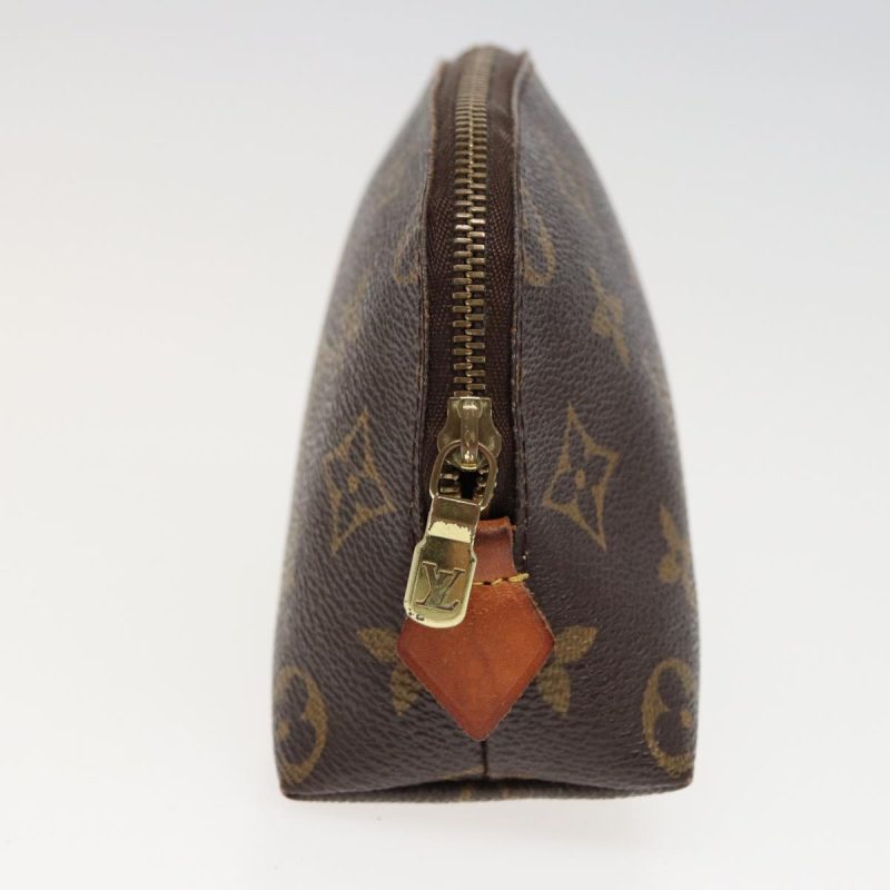 Louis Vuitton Monogram Pochette Cosmetic PM Cosmetic Pouch M47515  81127 - Image 3