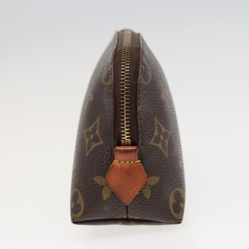 Louis Vuitton Monogram Pochette Cosmetic PM Cosmetic Pouch M47515  81127 - Image 4