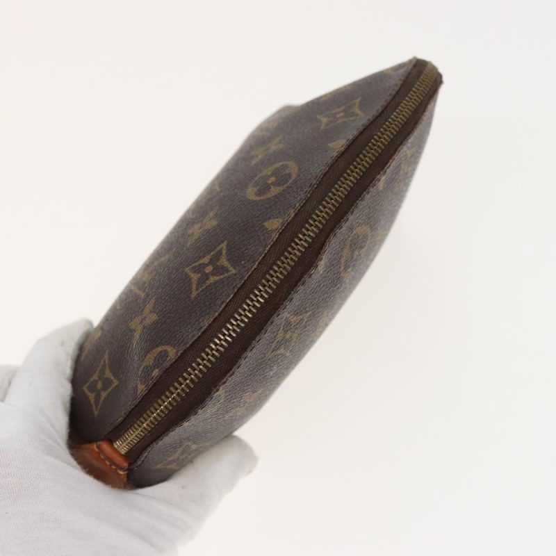 Louis Vuitton Monogram Pochette Cosmetic PM Cosmetic Pouch M47515  81127 - Image 5