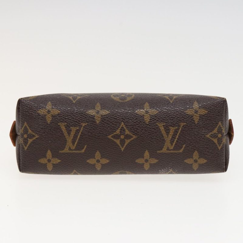 Louis Vuitton Monogram Pochette Cosmetic PM Cosmetic Pouch M47515  81127 - Image 6