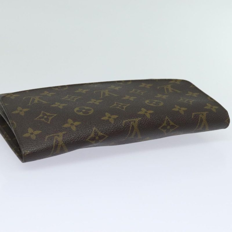 Louis Vuitton Monogram Pochette Rabat 23 Clutch Bag M51940  81130 - Image 5