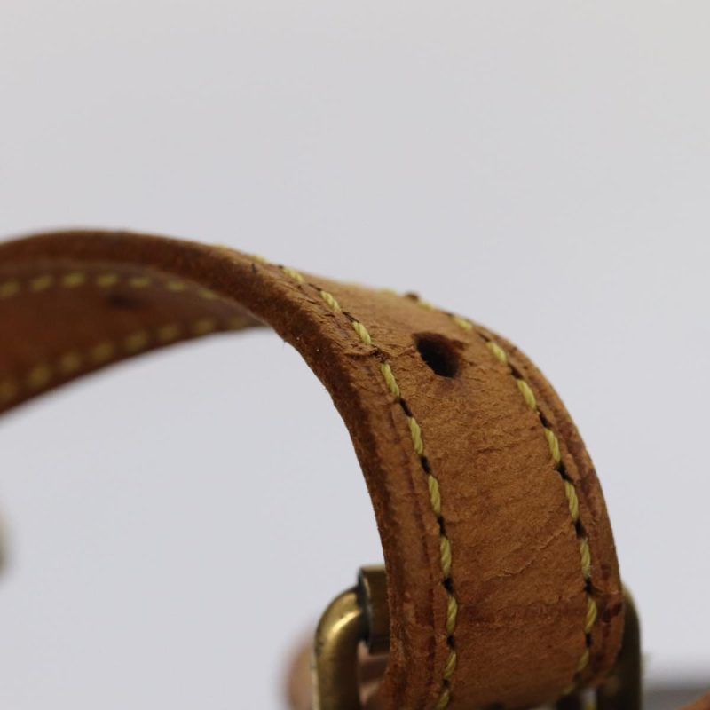 Louis Vuitton Monogram Bucket PM Shoulder Bag M42238  81134 - Image 9