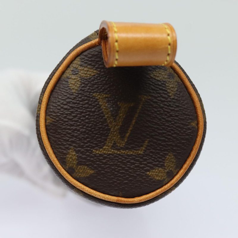 Louis Vuitton Monogram Trousse Rondo Pouch M47630  81214 - Image 3