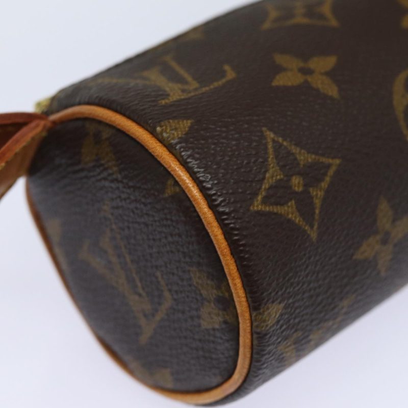 Louis Vuitton Monogram Trousse Rondo Pouch M47630  81214 - Image 7