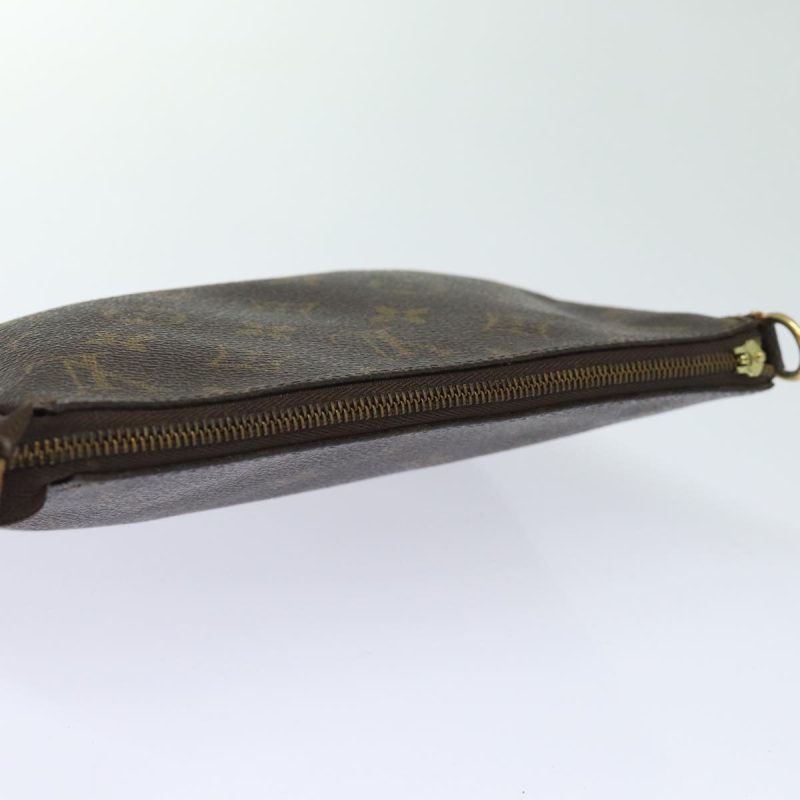 Louis Vuitton Monogram Pochette Accessoires Pouch M51980  81235 - Image 5