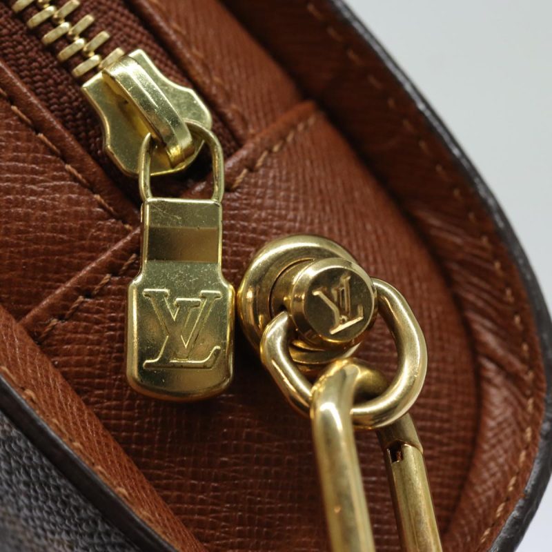Louis Vuitton Monogram Orsay Clutch Bag M51790  81242 - Image 9
