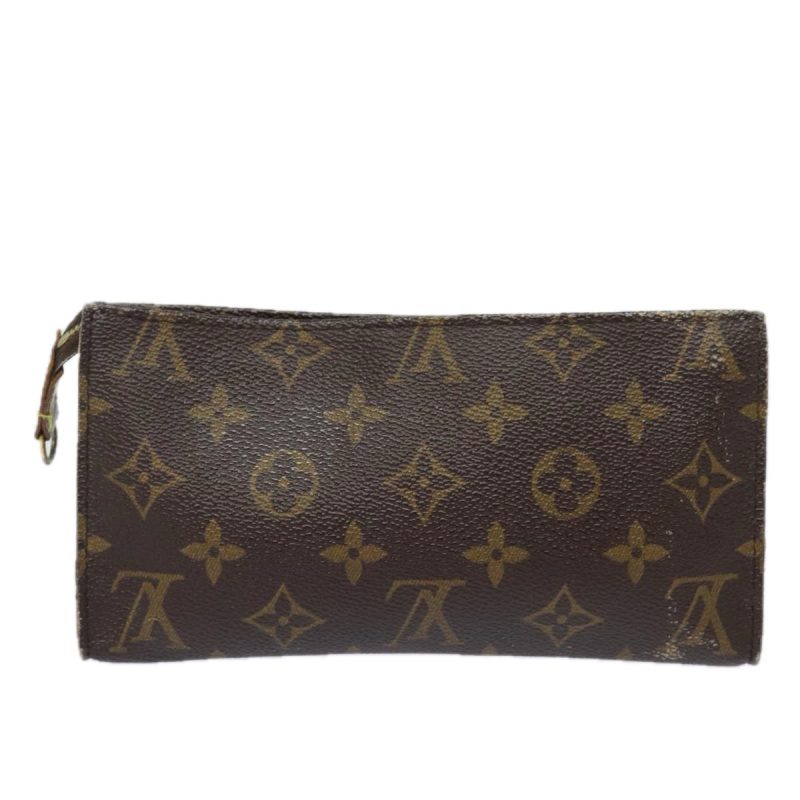 Louis Vuitton Monogram Bucket GM Pouch Accessory Pouch  81286 - Image 2