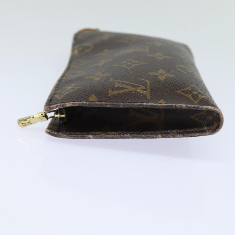Louis Vuitton Monogram Bucket GM Pouch Accessory Pouch  81286 - Image 3