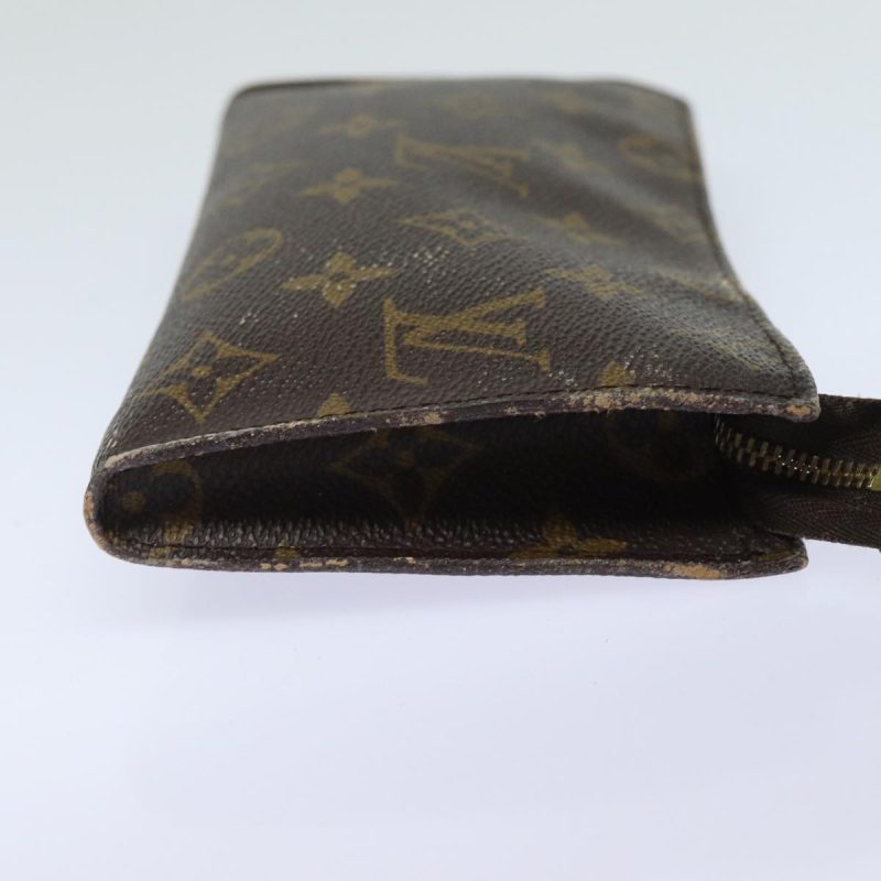 Louis Vuitton Monogram Bucket GM Pouch Accessory Pouch  81286 - Image 4