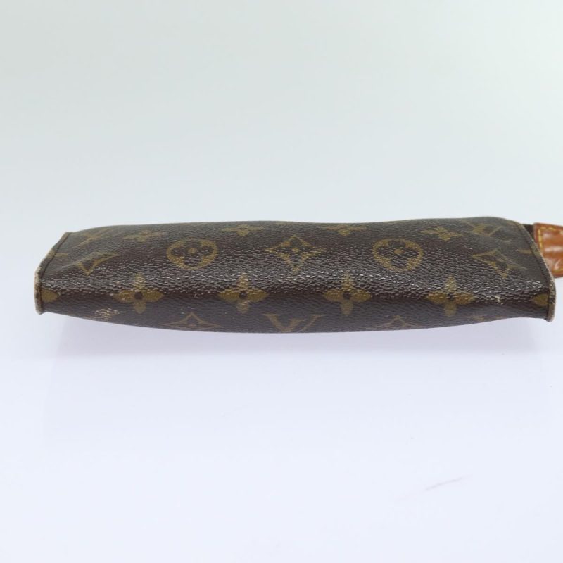 Louis Vuitton Monogram Bucket GM Pouch Accessory Pouch  81286 - Image 6
