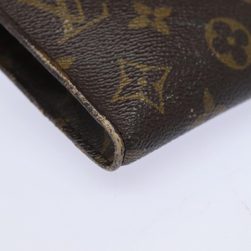 Louis Vuitton Monogram Bucket GM Pouch Accessory Pouch  81286 - Image 7
