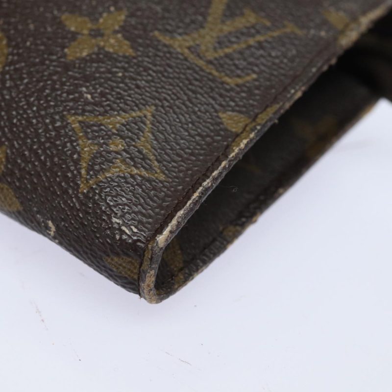 Louis Vuitton Monogram Bucket GM Pouch Accessory Pouch  81286 - Image 8