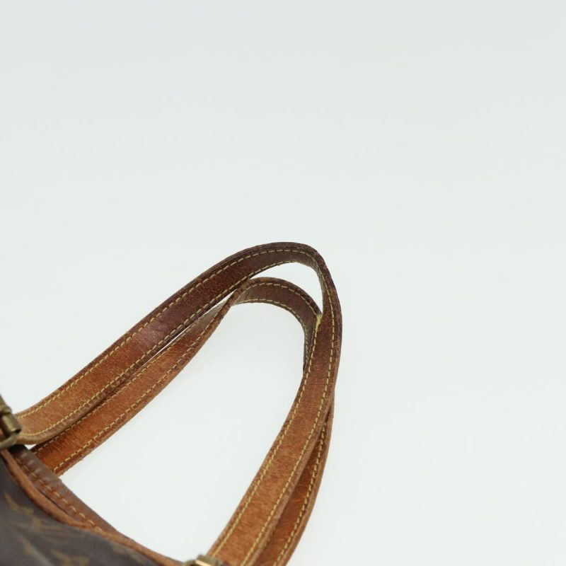 Louis Vuitton Monogram Bucket PM Shoulder Bag M42238  81290 - Image 8