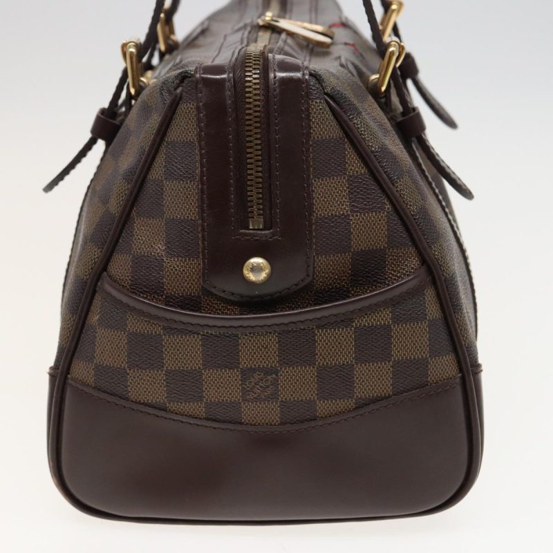 Louis Vuitton Damier Ebene Berkeley Hand Bag N52000  81302 - Image 3