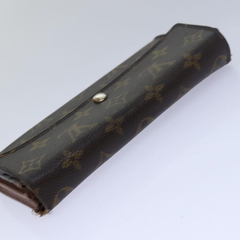 Louis Vuitton Monogram Portefeuille Sarah Long Wallet M60531  81362 - Image 5