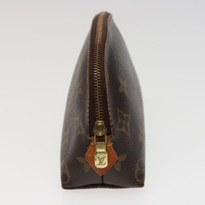 Louis Vuitton Monogram Pochette Cosmetic PM Cosmetic Pouch M47515  81372 - Image 3