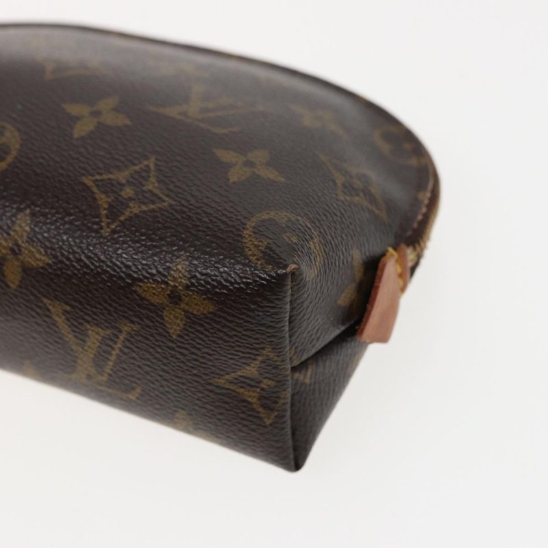 Louis Vuitton Monogram Pochette Cosmetic PM Cosmetic Pouch M47515  81372 - Image 7