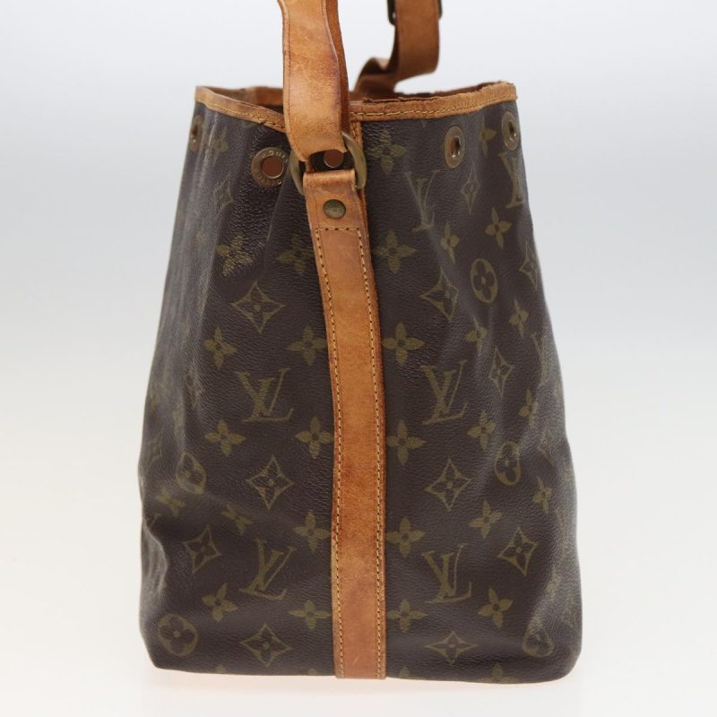 Louis Vuitton Monogram Petit Noe Shoulder Bag M42226  81509 - Image 4