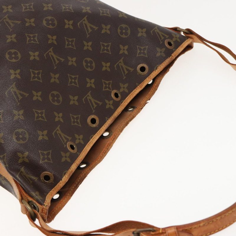 Louis Vuitton Monogram Petit Noe Shoulder Bag M42226  81509 - Image 6