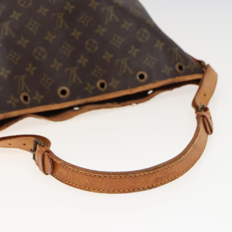 Louis Vuitton Monogram Petit Noe Shoulder Bag M42226  81509 - Image 7