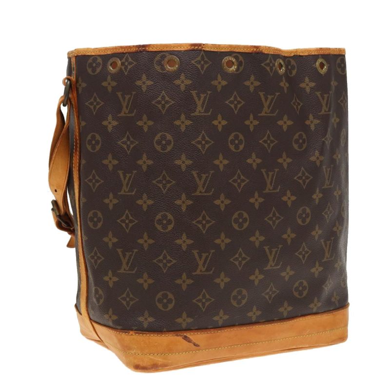 Louis Vuitton Monogram Noe Shoulder Bag M42224  81512