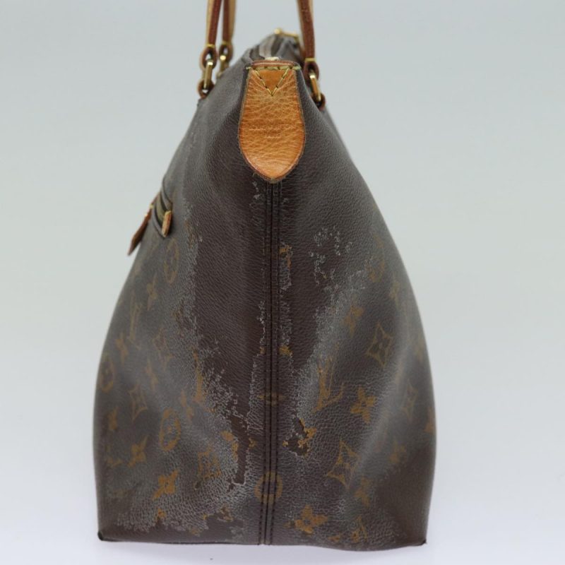 Louis Vuitton Monogram Jena PM Tote Bag M42268  81515 - Image 6