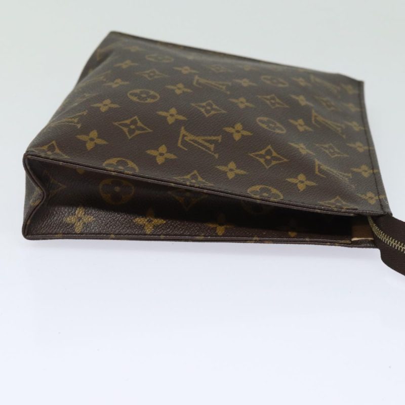 Louis Vuitton Monogram Poche Toilette 26 Pouch M47542  81689 - Image 4