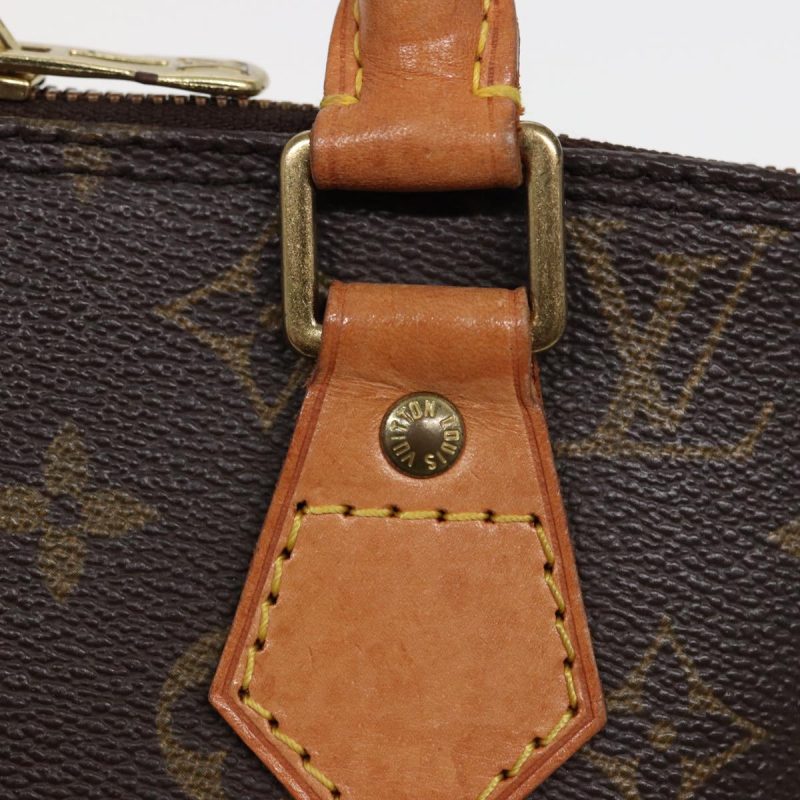 Louis Vuitton Monogram Alma Hand Bag M51130  81776 - Image 10