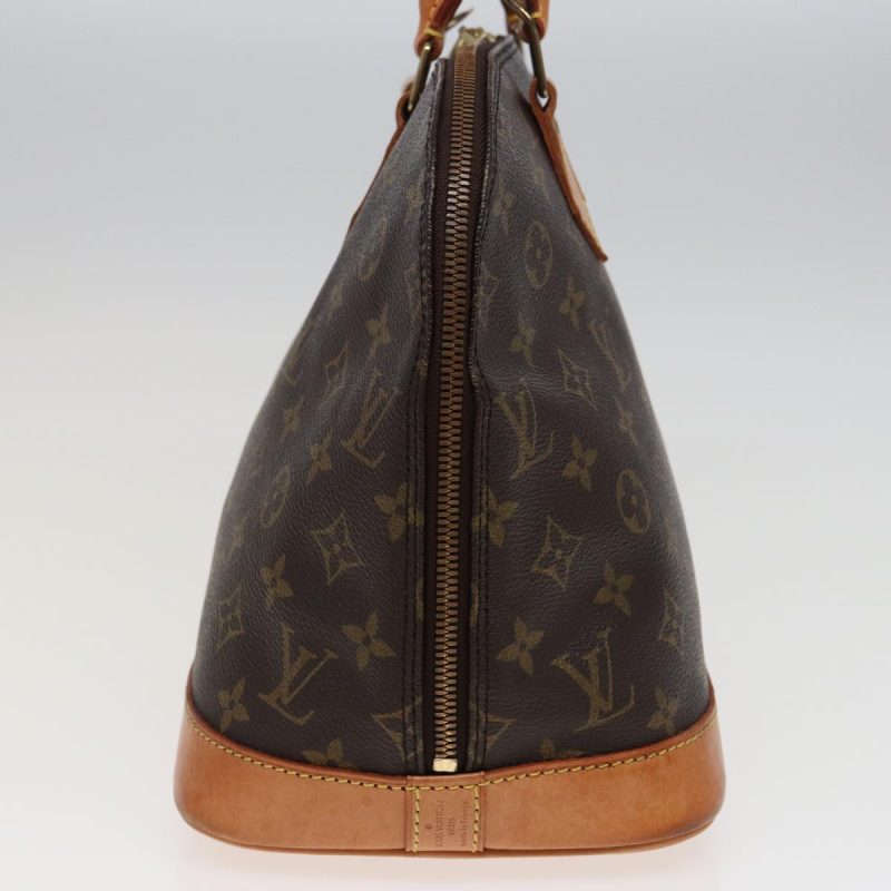 Louis Vuitton Monogram Alma Hand Bag M51130  81776 - Image 3