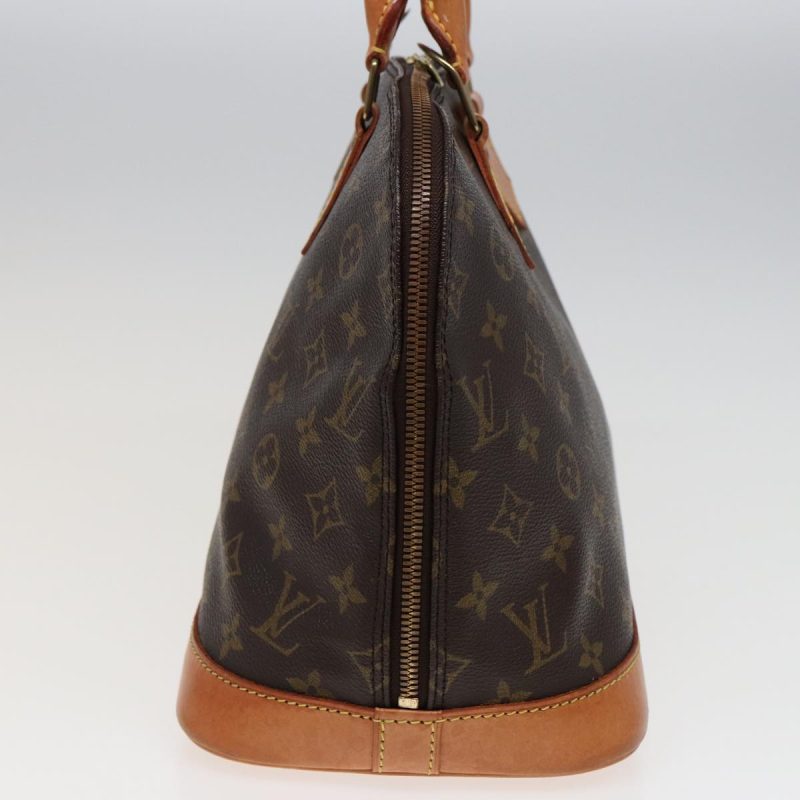 Louis Vuitton Monogram Alma Hand Bag M51130  81776 - Image 4