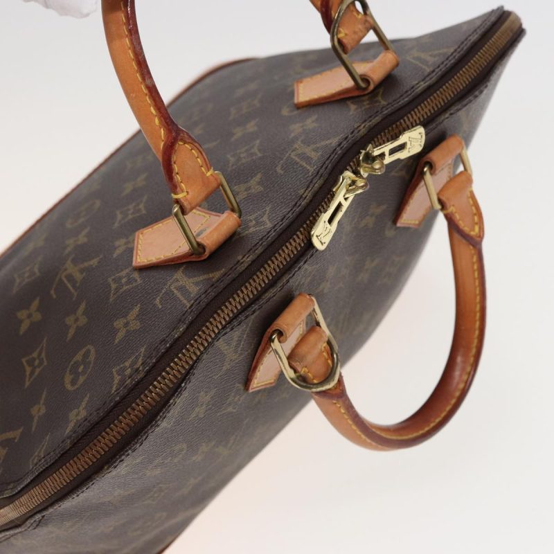 Louis Vuitton Monogram Alma Hand Bag M51130  81776 - Image 6