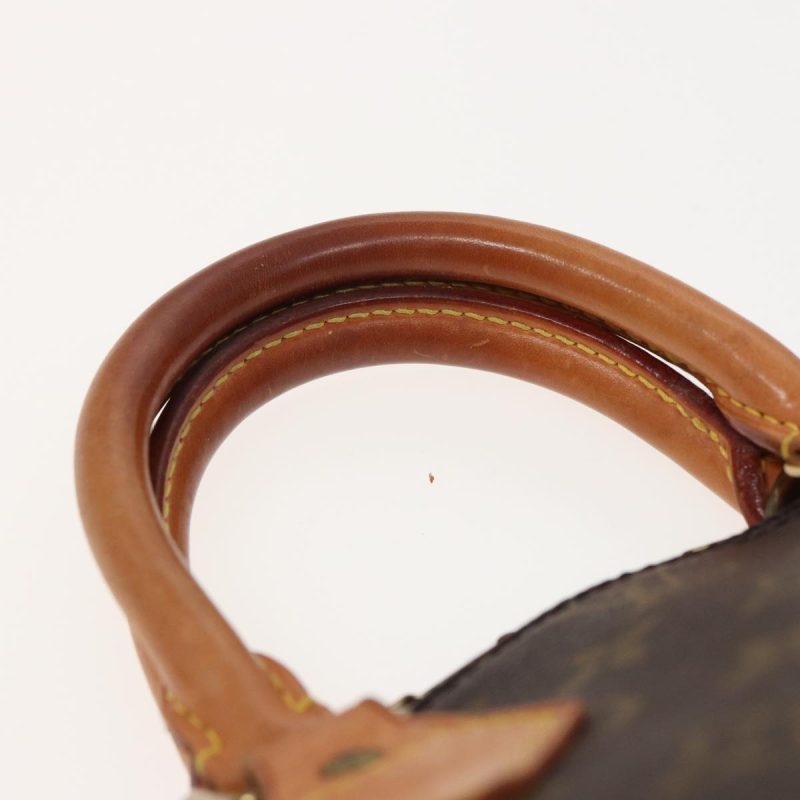 Louis Vuitton Monogram Alma Hand Bag M51130  81776 - Image 8