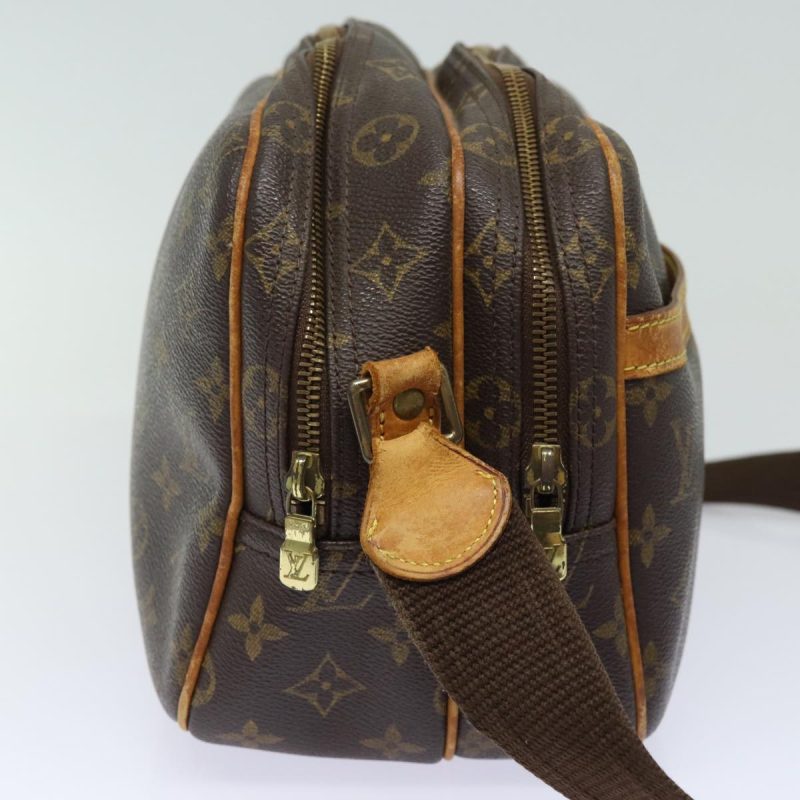 Louis Vuitton Monogram Reporter PM Shoulder Bag M45254  81804 - Image 3