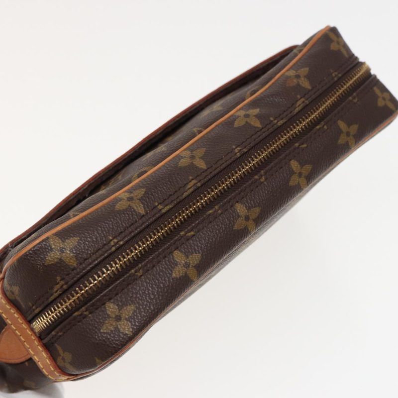 Louis Vuitton Monogram Compiegne 23 Clutch Bag M51847  81814 - Image 5