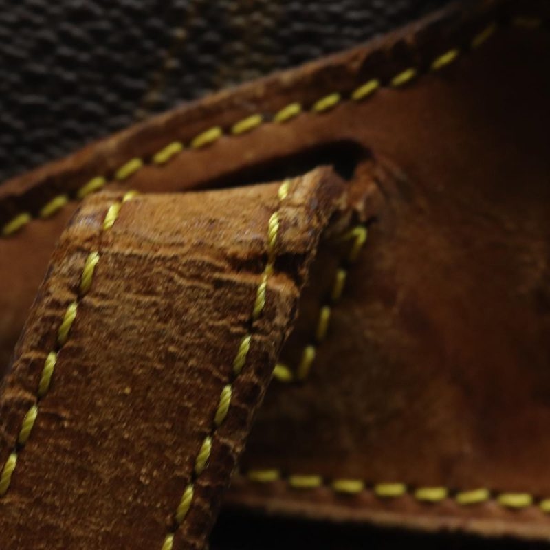 Louis Vuitton Monogram Montsouris MM Backpack M51136  81843 - Image 10